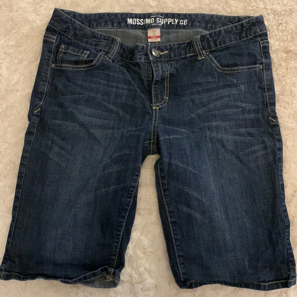 Women’s jean shorts